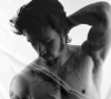 Adrien Caby (Danse avec les stars) se dévoile totalement nu sur Instagram