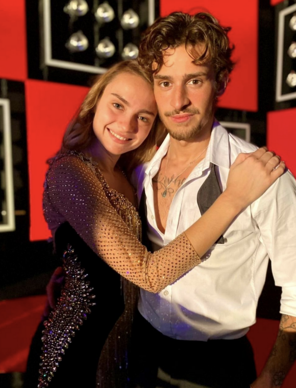 Adrien Caby a rejoint le casting de "Danse avec les stars" à l'automne 2021. Pour sa première saison, il a fait équipe avec la comédienne Aurélie Pons. Instagram