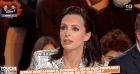 Géraldine Maillet évoque son couple avec Daniel Riolo dans "Touche pas à mon poste" - C8