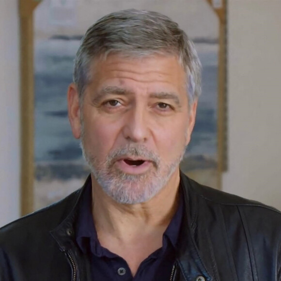 L'acteur George Clooney