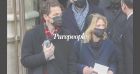 Mélanie Thierry filme Raphaël après les obsèques de Gaspard Ulliel, séquence forte en émotion