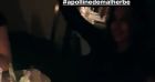 Estelle Denis, séparée de Raymond Domenech, a passé une soirée avec Karine Le Marchand et Apolline de Malherbe.