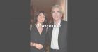 Estelle Denis séparée de Raymond Domenech : fiesta avec Karine Le Marchand, en mode "ravalement"