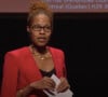 Intervention de Nolywé Delannon, fille de Christiane Taubira pour une conférence TED