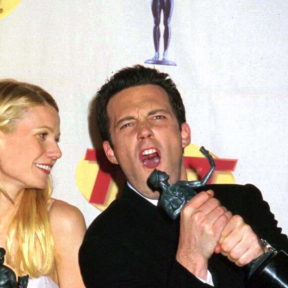 Ben Affleck et Gwyneth Paltrow