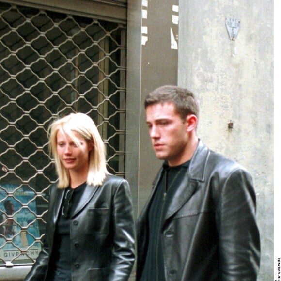 Paltrow et Affleck