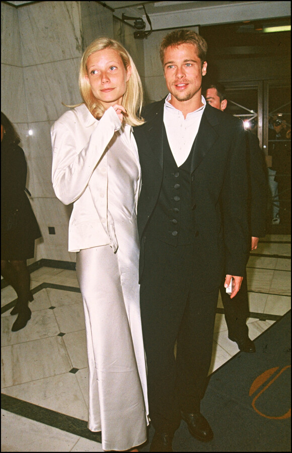 Brad Pitt et Gwyneth Paltrow