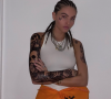 Thylane Blondeau est une passionnée de tatouages ! Elle en possède plusieurs mais s'en est fait retirer un au laser.