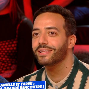 Tarek Boudali fait tomber Danielle Moreau sous son charme