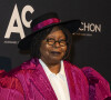 Whoopi Goldberg - Photocall de la soirée des "2021 ACE Awards" à New York, le 2 novembre 2021.