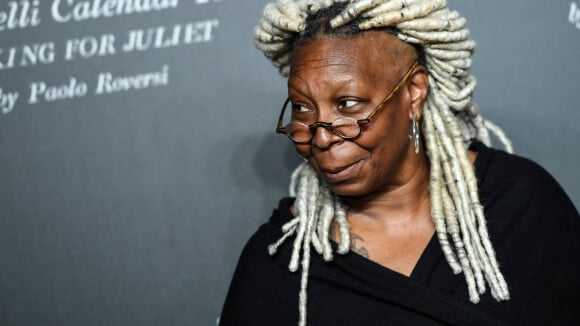 Whoopi Goldberg : Ses propos sur l'Holocaust font polémique, l'actrice suspendue de The View