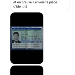 Rayane Bensetti, Instagram