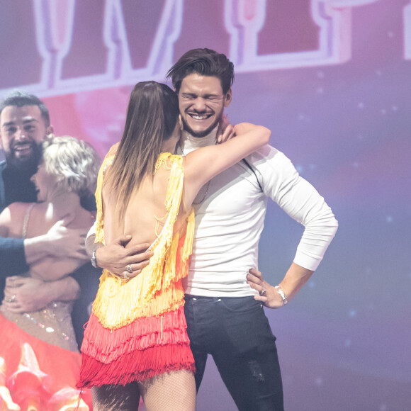 Denitsa Ikonomova et Rayane Bensetti -  © Cyril Moreau/Bestimage 