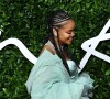 Rihanna et ASAP Rocky seraient en couple depuis plusieurs mois - Rihanna, ASAP Rocky - Les célébrités assistent à la cérémonie "Fashion Awards" à Londres, le 2 décembre 2019.
