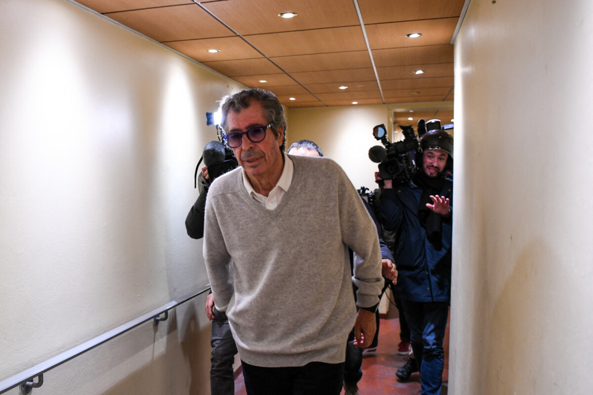 Photo : Exclusif - Après sa libération de la prison de la Santé ...