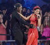 Rihanna et A$AP Rocky aux MTV Video Music Awards 2012.