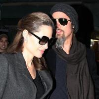 Brad Pitt et Angelina Jolie : Une sortie en amoureux tellement romantique...