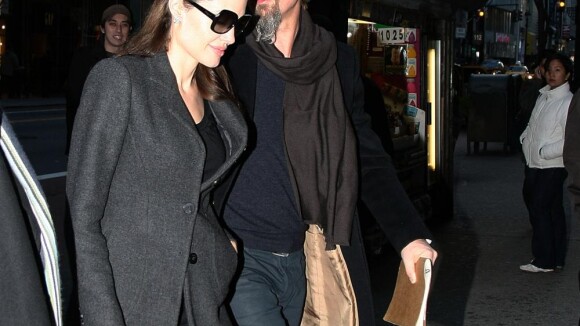 Brad Pitt et Angelina Jolie : Une sortie en amoureux tellement romantique...