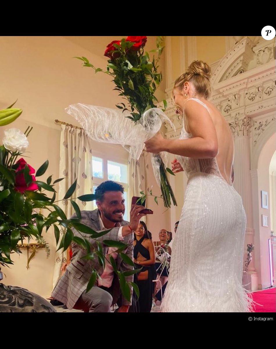 Beverly Bello fiancée à Noah