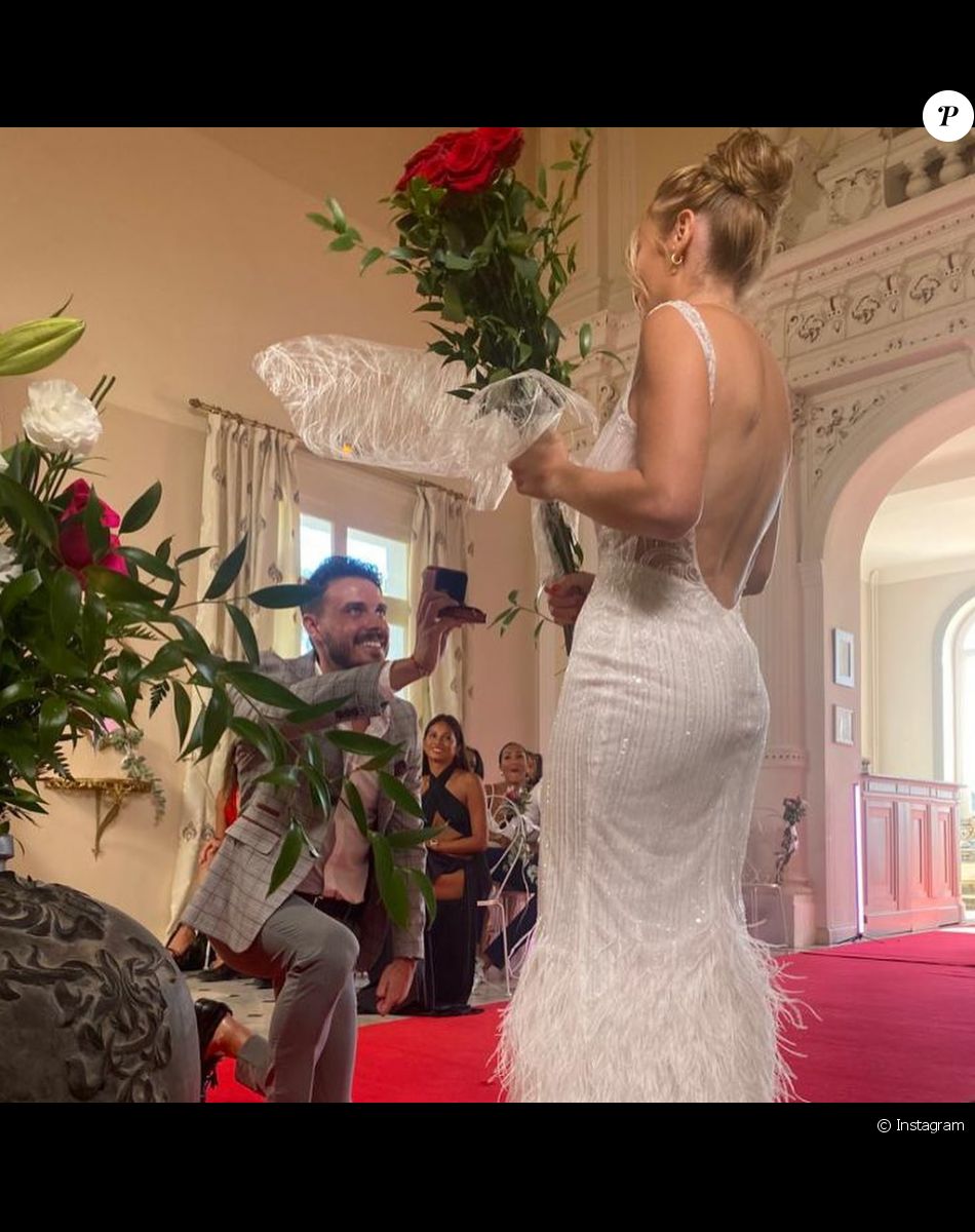 Beverly Bello fiancée à Noah