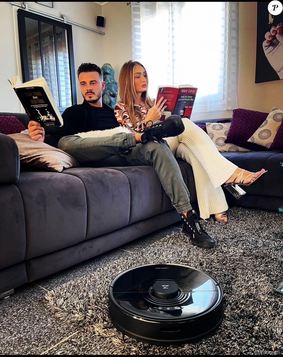 Beverly Bello et Noah en couple et fiancés