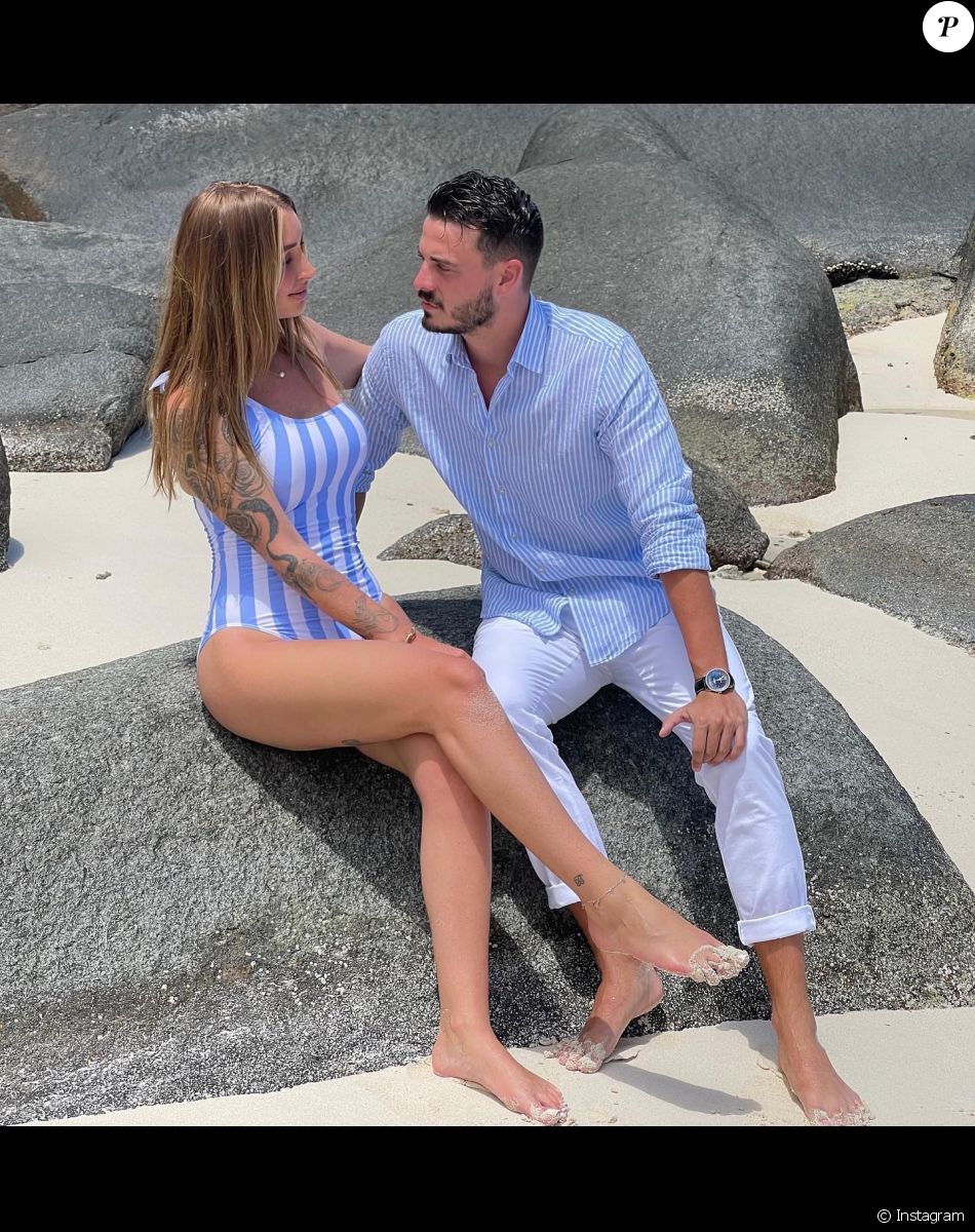 Beverly Bello et Noah en couple et fiancés