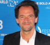 Stéphane de Groodt lors de la soirée de la série "Amour Gloire et Beauté" lors du 52e Festival de Télévision de Monte-Carlo à Monaco. Le 11 juin 2012.