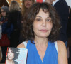 Isabelle Mergault lors de la 37e édition du Salon du livre au parc des expositions, à la porte de Versailles © CVS/Bestimage 