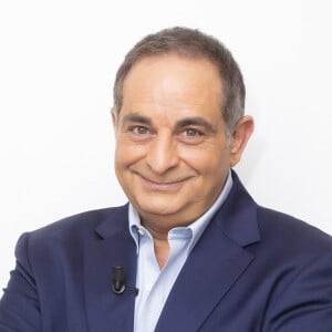 Exclusif - Laurent Fontaine - Backstage de l'émission TPMP (Touche pas à mon poste) People nouvelle version, présentée par Matthieu Delormeau et ses chroniqueurs, enregistrée à Paris le 28/01/2022 et diffusée samedi 29/01/2022 sur C8 à 19h10 - Paris le 28/01/2022- © Jack Tribeca / Bestimage