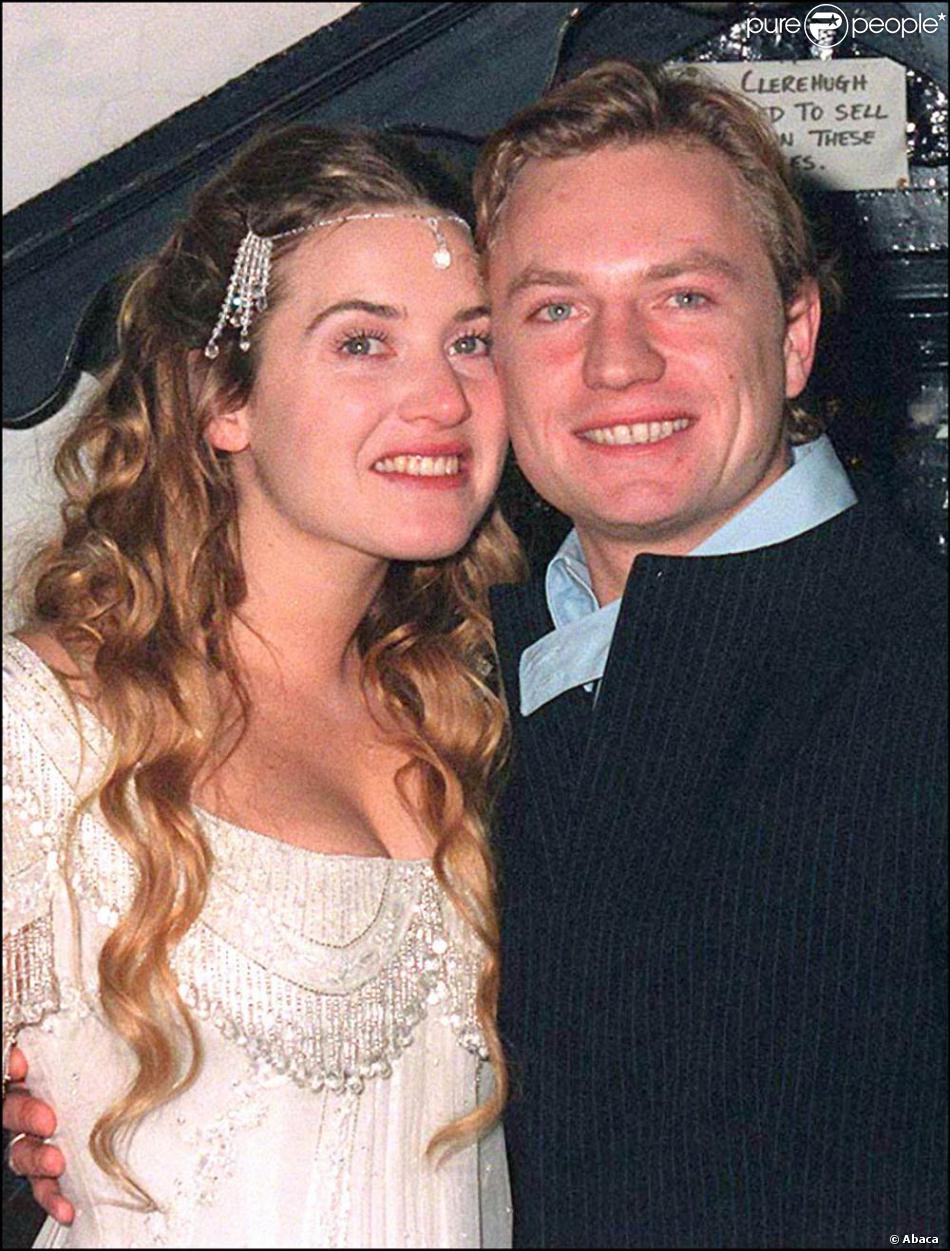 Kate Winslet et Jim Threapleton, papa de Mia Purepeople