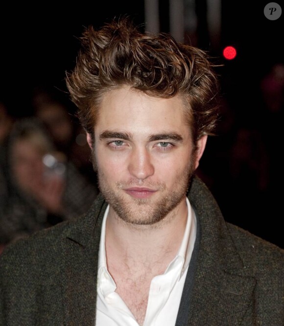 Le séduisant Robert Pattinson... bientôt en tournage de Bel-Ami.