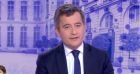 Extrait de l'émission politique présentée par Rtuh Elkrief où son invité Gérald Darmanin a pu revenir sur son échange tendu avec Apolline de Malherbe.