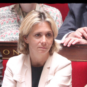 Valérie Pécresse et Christine Lagarde à l'Assemblée nationale en 2009