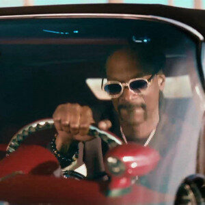 Snoop Dogg - Le trailer du show de la mi-temps du Super Bowl dévoilé.