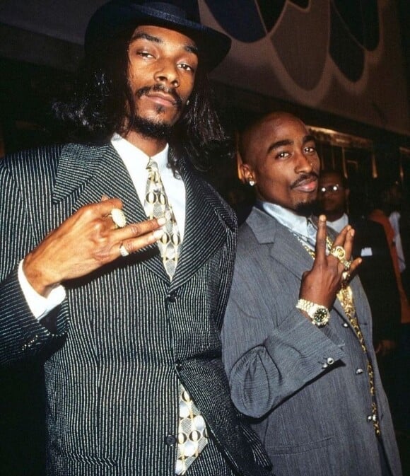 Snoop Dogg sur Instagram. Le 8 février 2022.