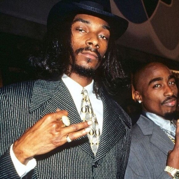 Snoop Dogg sur Instagram. Le 8 février 2022.