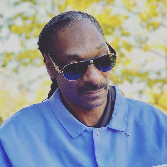 Snoop Dogg.