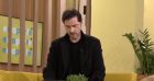 Melvil Poupaud revient sur sa relation avec son ex Chiara Mastroianni dans l'émission "En Aparté".