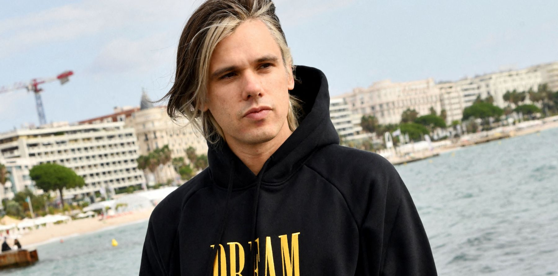 Blouson orelsan femme