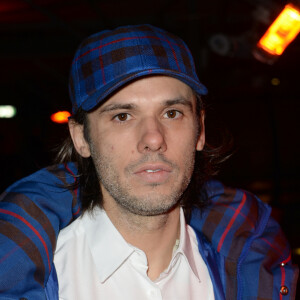 Orelsan (Musicien de la décennie) - Cocktail pour la remise des GQ Awards "Les Hommes de l'Année 2018" au Centre Pompidou à Paris, le 26 novembre 2018. © Veeren/Bestimage 