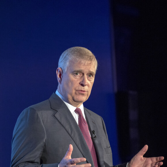 Le prince Andrew, duc d'York - La famille d'York lors de la réception "Pitch@Palace" au palais Buckingham à Londres. Le 12 juin 2019