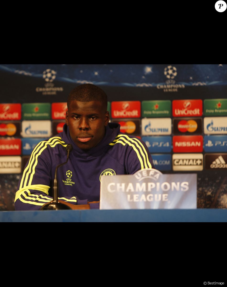 Kurt Zouma, footballeur français ayant maltraité ses chats en vidéo.