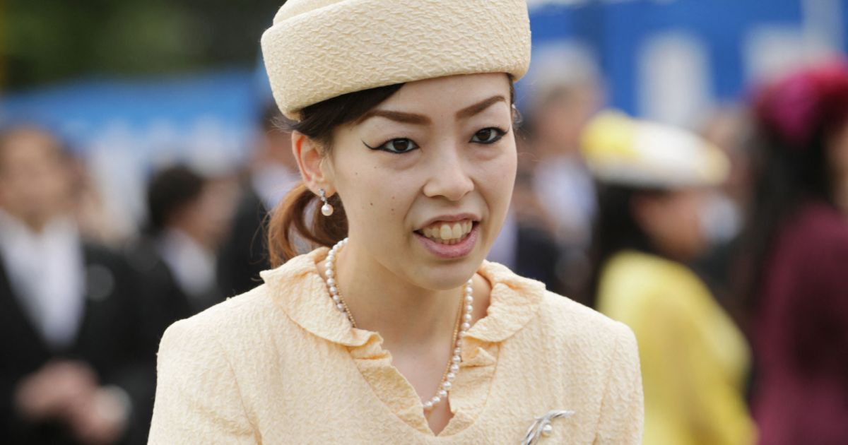La princesse Yoko hospitalisée : à 38 ans, la cousine de l’empereur durement touchée par la Covid-19 La princesse Yoko hospitalisée : à 38 ans, la cousine de l’empereur durement touchée par la Covid-19
