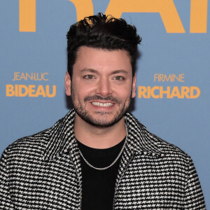Kev Adams - Avant-première du film "Maison de retraite" au cinéma Le Grand Rex à Paris © Federico Pestellini / Panoramic / Bestimage