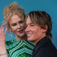 Nicole Kidman : Bisou d'amour à son mari Keith Urban pour la Saint-Valentin