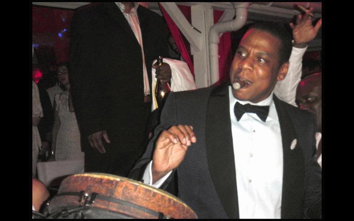 Photo : Beyoncé a mis le feu à la soirée organisée par Roman Abramovich ...