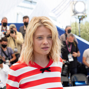 Mélanie Thierry au photocall du film Tralala (séance de minuit) lors du 74ème festival international du film de Cannes le 14 juillet 2021 © Borde / Jacovides / Moreau / Bestimage 