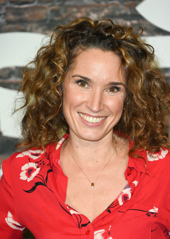 Marie-Sophie Lacarrau - Avant-première du film "West Side Story" réalisé par S. Spielberg au Grand Rex à Paris le 2 décembre 2021. © Coadic Guirec/Bestimage