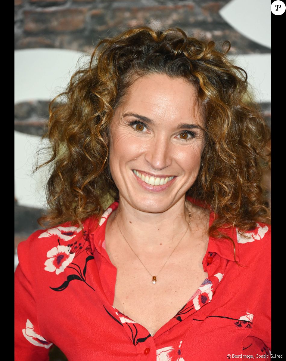 Marie-Sophie Lacarrau - Avant-première du film "West Side Story" réalisé par S. Spielberg au Grand Rex à Paris le 2 décembre 2021. © Coadic Guirec/Bestimage