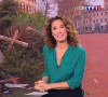 Illustration du 1er journal de 13H présenté par Marie-Sophie Lacarrau et diffusé sur TF1 en direct , Paris